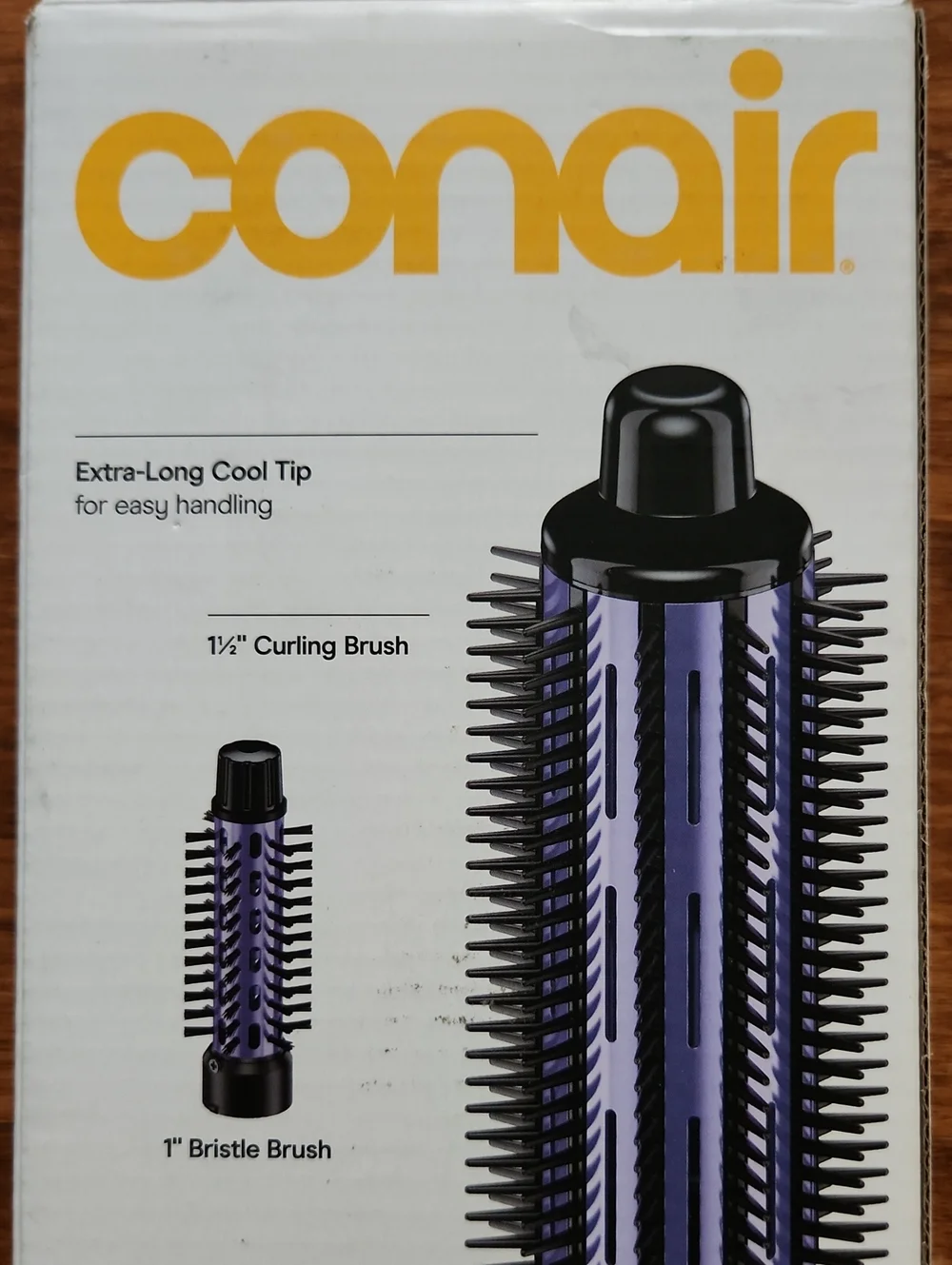Conair hot air